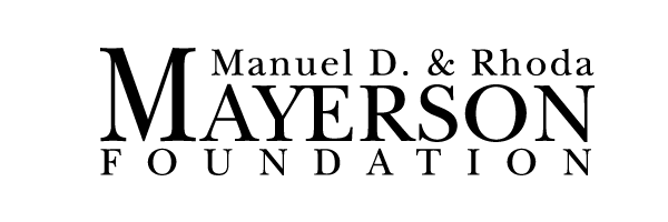 Mayerson Foundation Logo