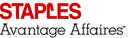 Staples Avantage Affaires Logo