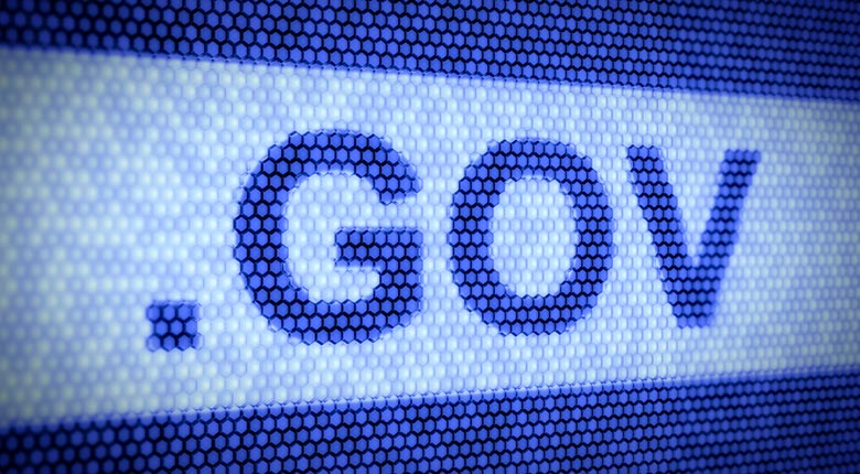 Section 508 compliance for a government website
