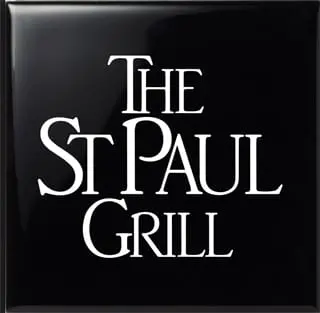 The St Paul Grill logo