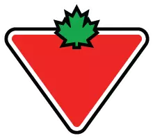 Canadian Tire Bank (CTFS) logo