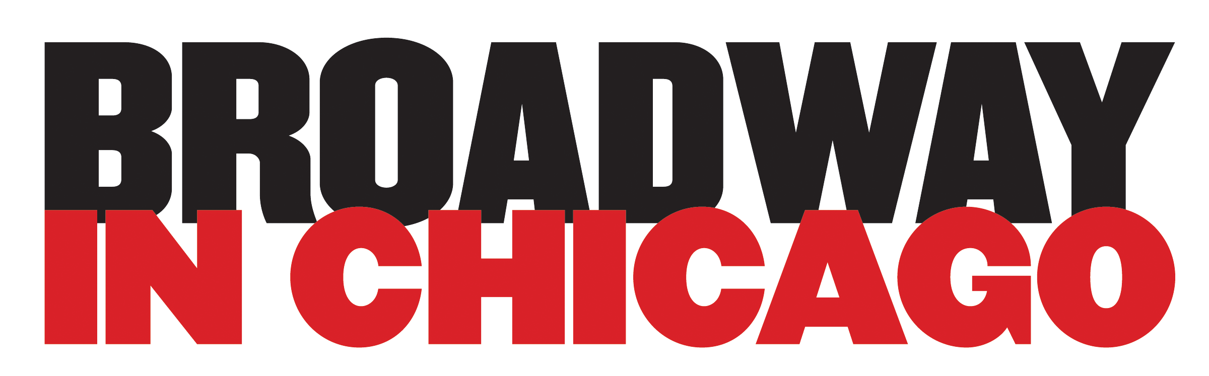 Broadway In Chicago logo