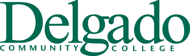 Delgado Community College logo