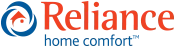 Reliance Home Comfort™ logo