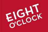 Eight o’clock logo