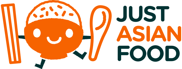 Just Asian Food logo